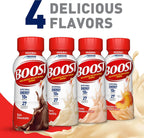 Original Ready to Drink Balanced Nutritional Drink, Very Vanilla, 8 FL OZ (Pack of 6)