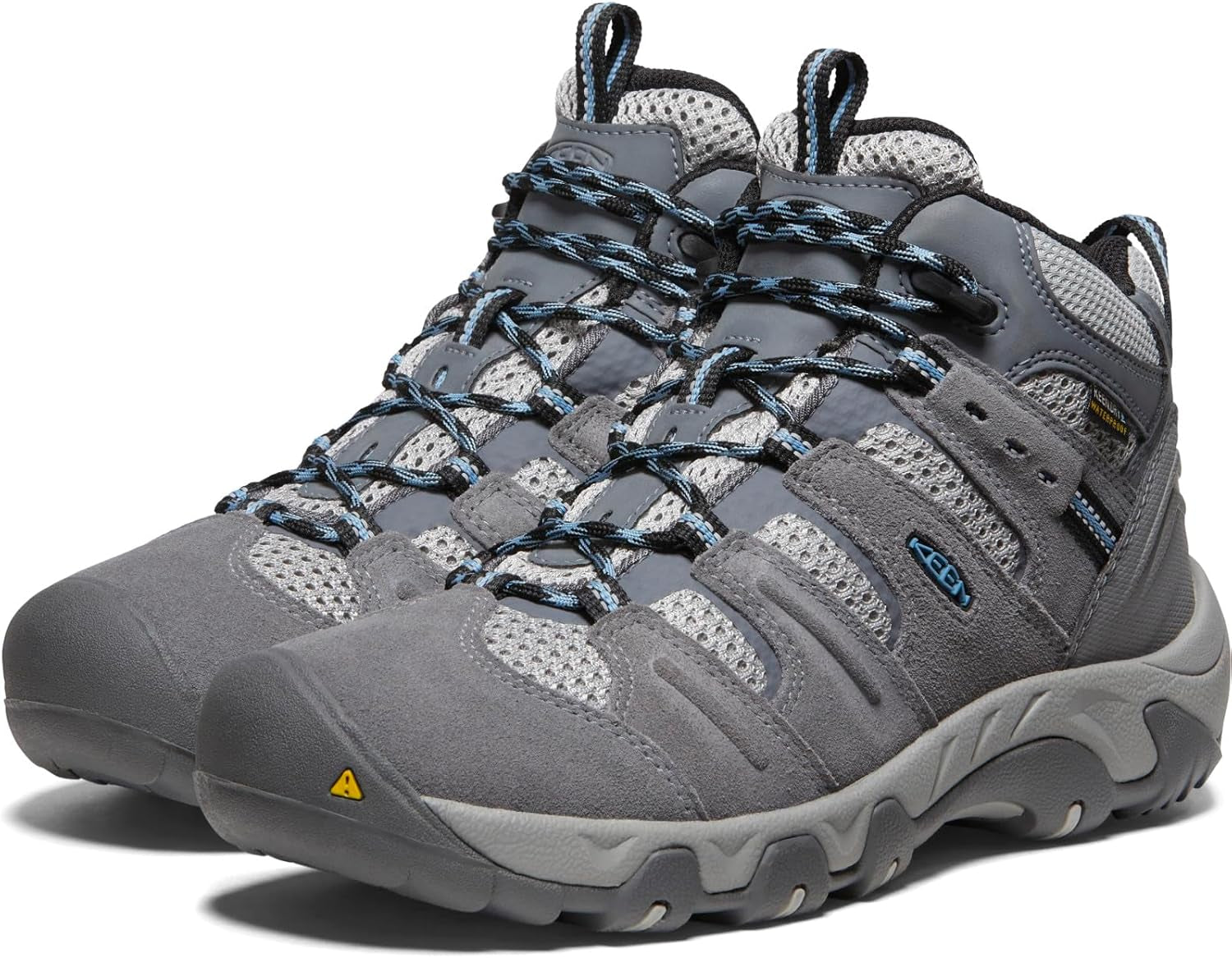 Women'S Headout Mid Height Waterproof All Terrain Hiking Boot