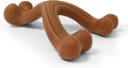 Power Chew Easy-Hold Wishbone Dog Chew Toy, Small | Bison Flavor, Durable Dog Toys for Aggressive Chewers, Discourages Destructive Chewing, for Small Breeds up to 25 Lbs