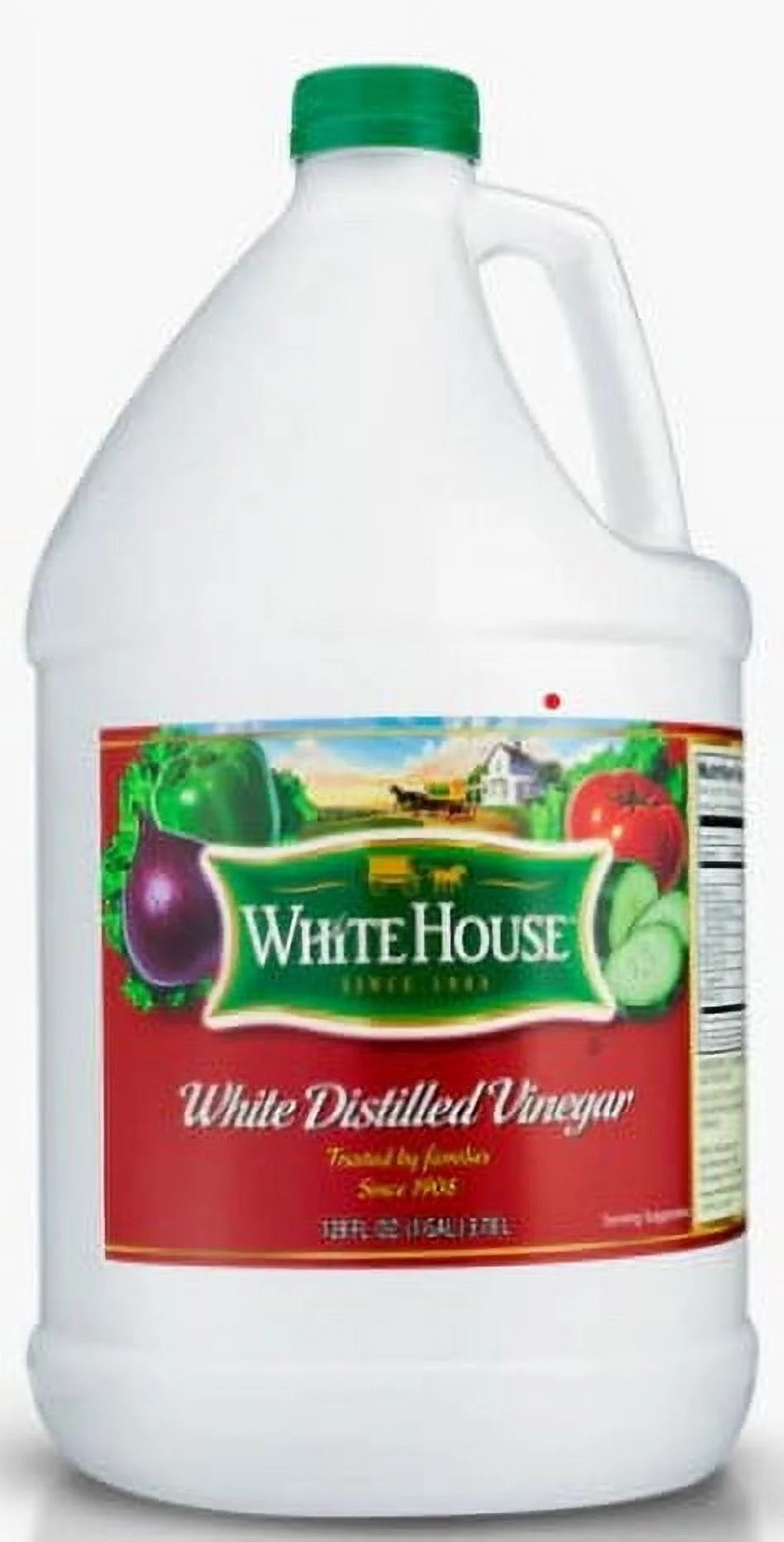 White Distilled Vinegar, 128 Fl Oz