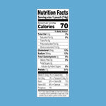 Chunk Light Tuna in Water, 2.6 Oz Pouch (12 Pack) Ready to Eat Wild Caught Tuna, 17G Protein, 70 Calories per Serving, Gluten Free, Soy Free, Kosher, Perfect for Salads, Keto Meals and Snacks