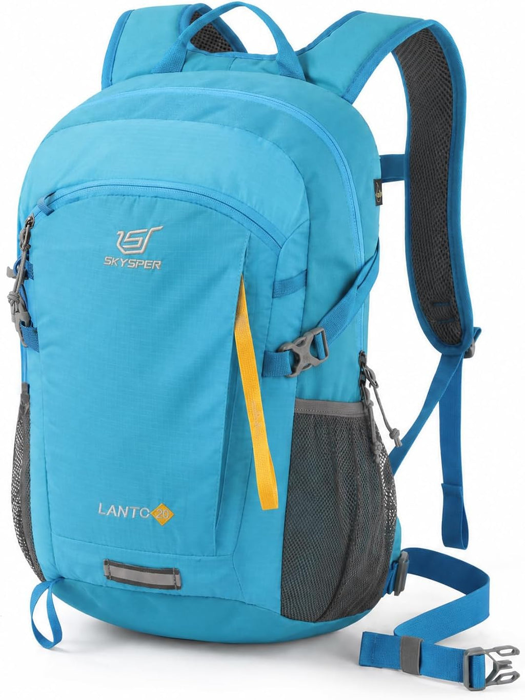 Small Hiking Backpack, 20L Lightweight Travel Backpacks Hiking Daypack for Women Men