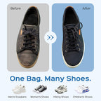 Shoe Washing Machine Bag 2 Pack Laundry Shoe Bag for Washer and Dryer Shoe Cleaning Bags