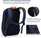 Kids Backpack for Boys Girls Elementary Kindergarten School Bag Lightweight Children Daypack