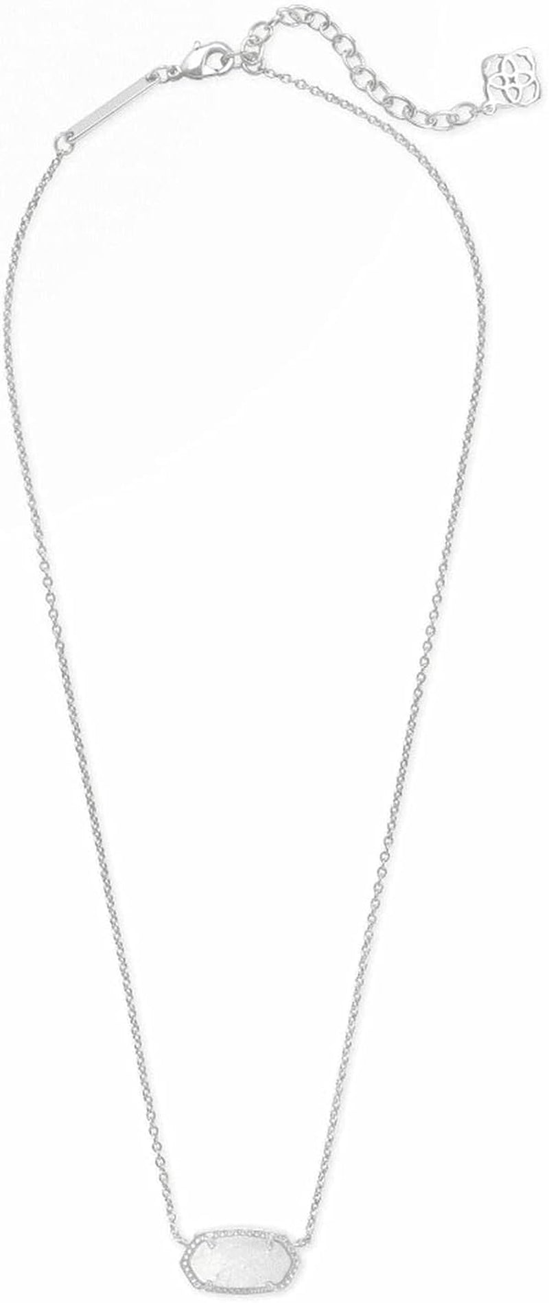 Kendra Scott Elisa Pendant Necklace for Women, Fashion Jewelry, 14K Gold-Plated