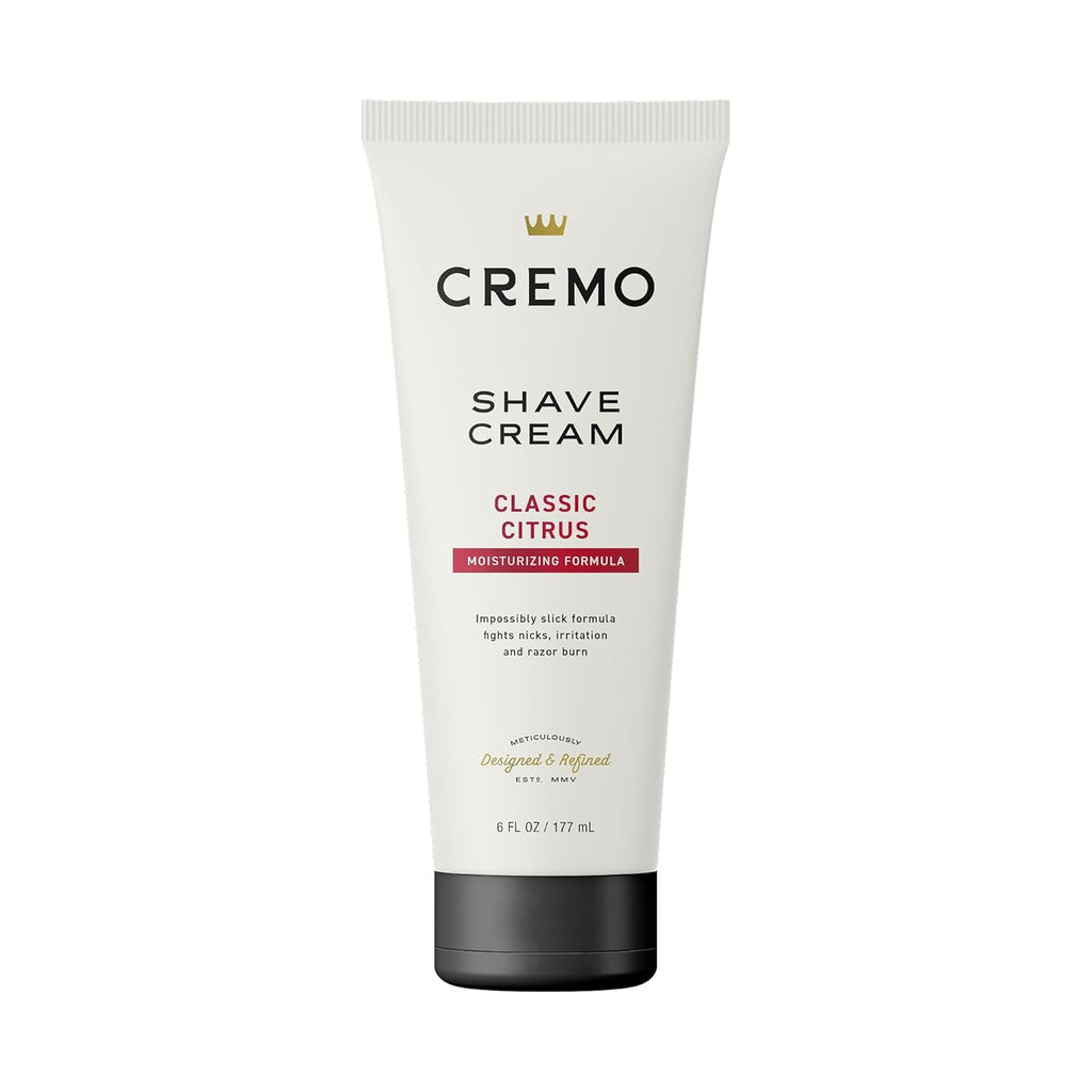 Original Shave Cream, Astonishingly Superior Ultra-Slick Shaving Cream for Men, Fights Nicks, Cuts and Razor Burn, 6 Fl Oz