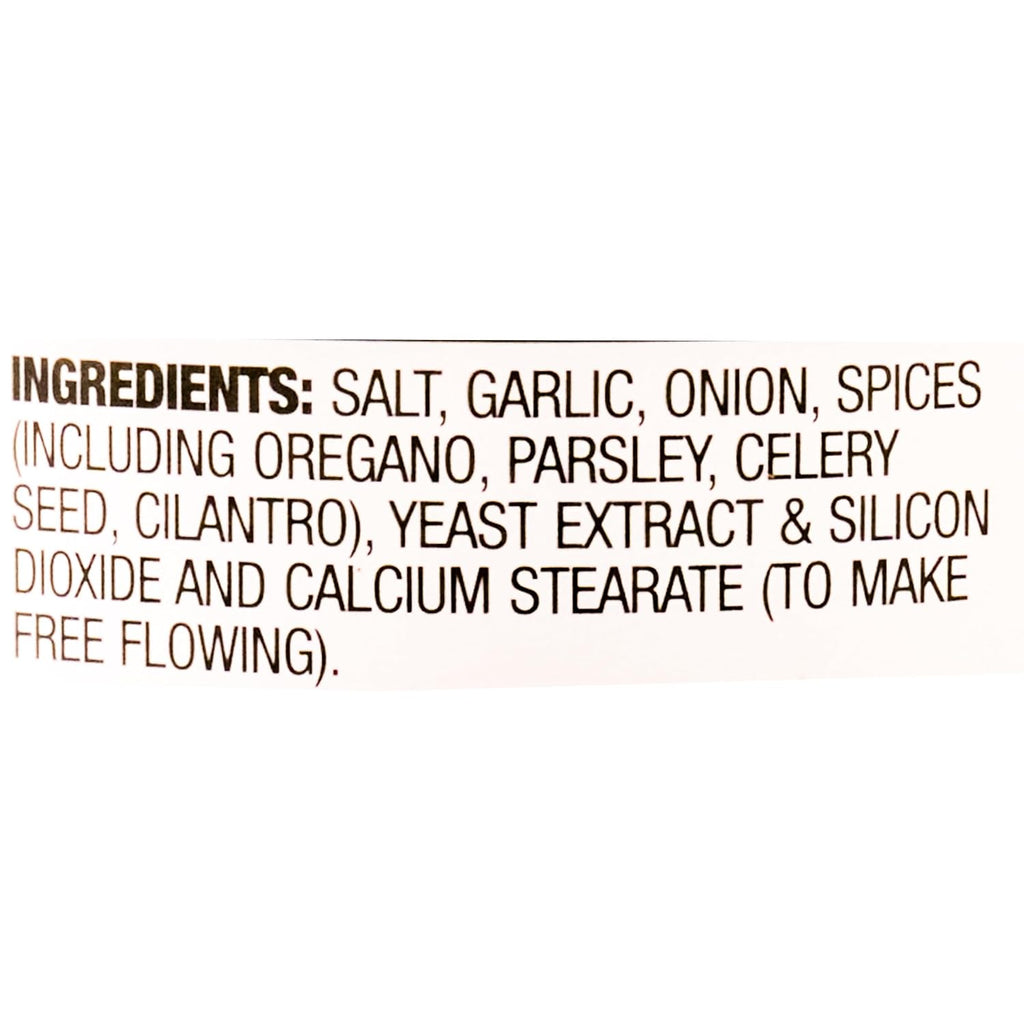 Total Seasoning, 10.75 Oz