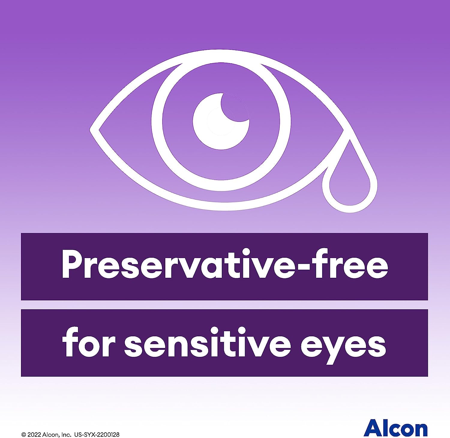 COMPLETE PF Multi-Dose Preservative Free Dry Eye Drops 10Ml