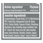 Stain Defense Long Lasting Men'S Antiperspirant Deodorant Stick, Cool, 2.7 Oz Twin Pack