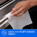 Disinfecting Surface Wipes 304Ct | Cleans & Disinfects Home & Kitchen Surfaces | Fresh & Lemon Scent
