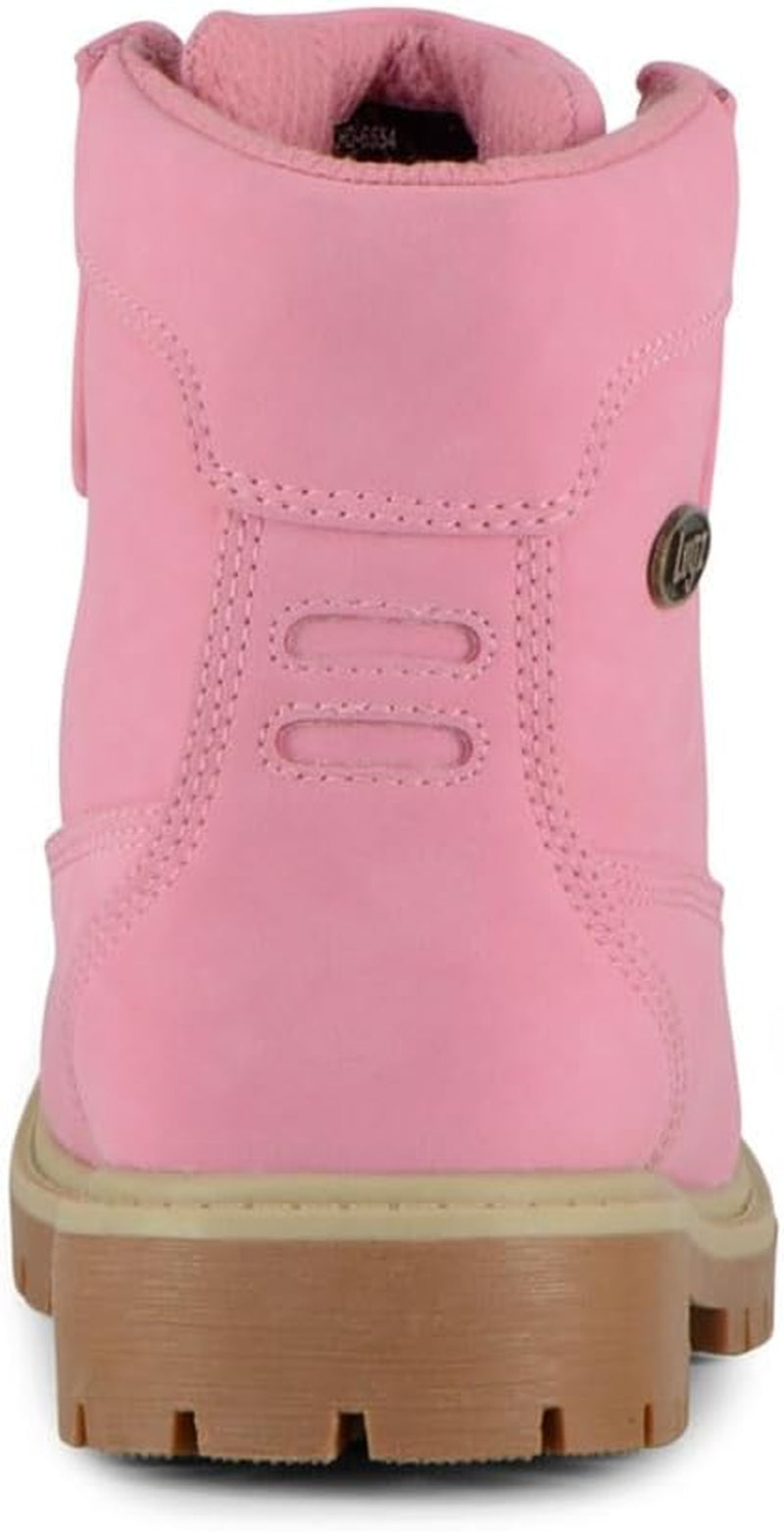 Womens Mantle Hi Classic 6-Inch Chukka Boot