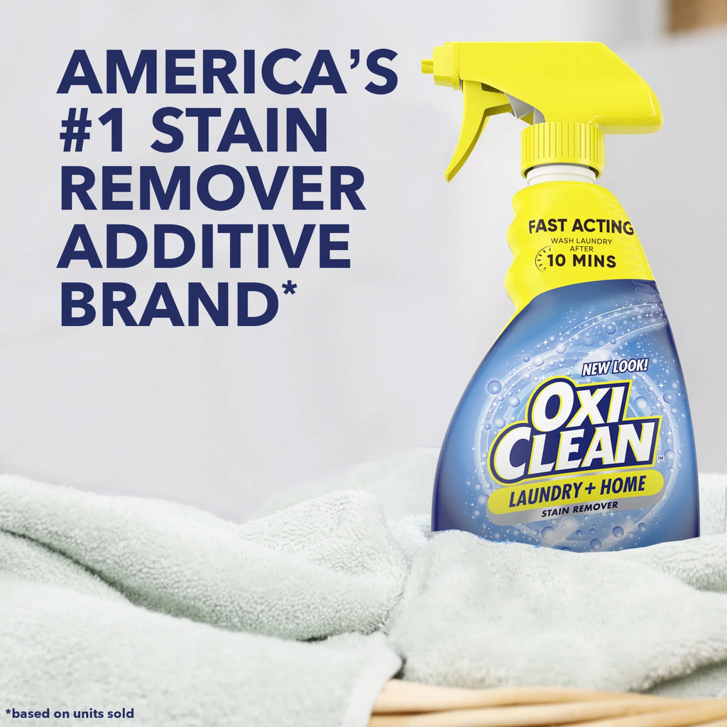 Laundry Stain Remover Spray, 21.5 Fl Oz