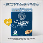 Healthy Cereal That Actually Tastes Good - Organic & 100% Real Food, No Refined Sugar & Gluten Free Cereal, Paleo, Keto Friendly Healthy Snacks for Kids, Adults - [Variety] [3-Pack]