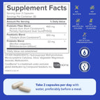 ® Bio Complete 3, 3-In-1 Probiotics for Gut Health, Probiotic Supplements for Digestion, Supplement Supporting Bloating, Gas, Food Cravings, Energy Levels, Skin, and Focus, 30 Day Supply