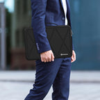 Hard Sleeve Case Compatible for 14 Inch ASUS Vivobook 14X/Flip14/S 14Flip, for Zenbook Duo 14, for Chromebook Flip CX3, for ASUS L410/ROG Zephyrus G14 Bag (X8252)