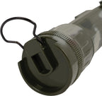 Mini Flashlight – Outdoor Camping Survival Tool with Morse Code Signal Button