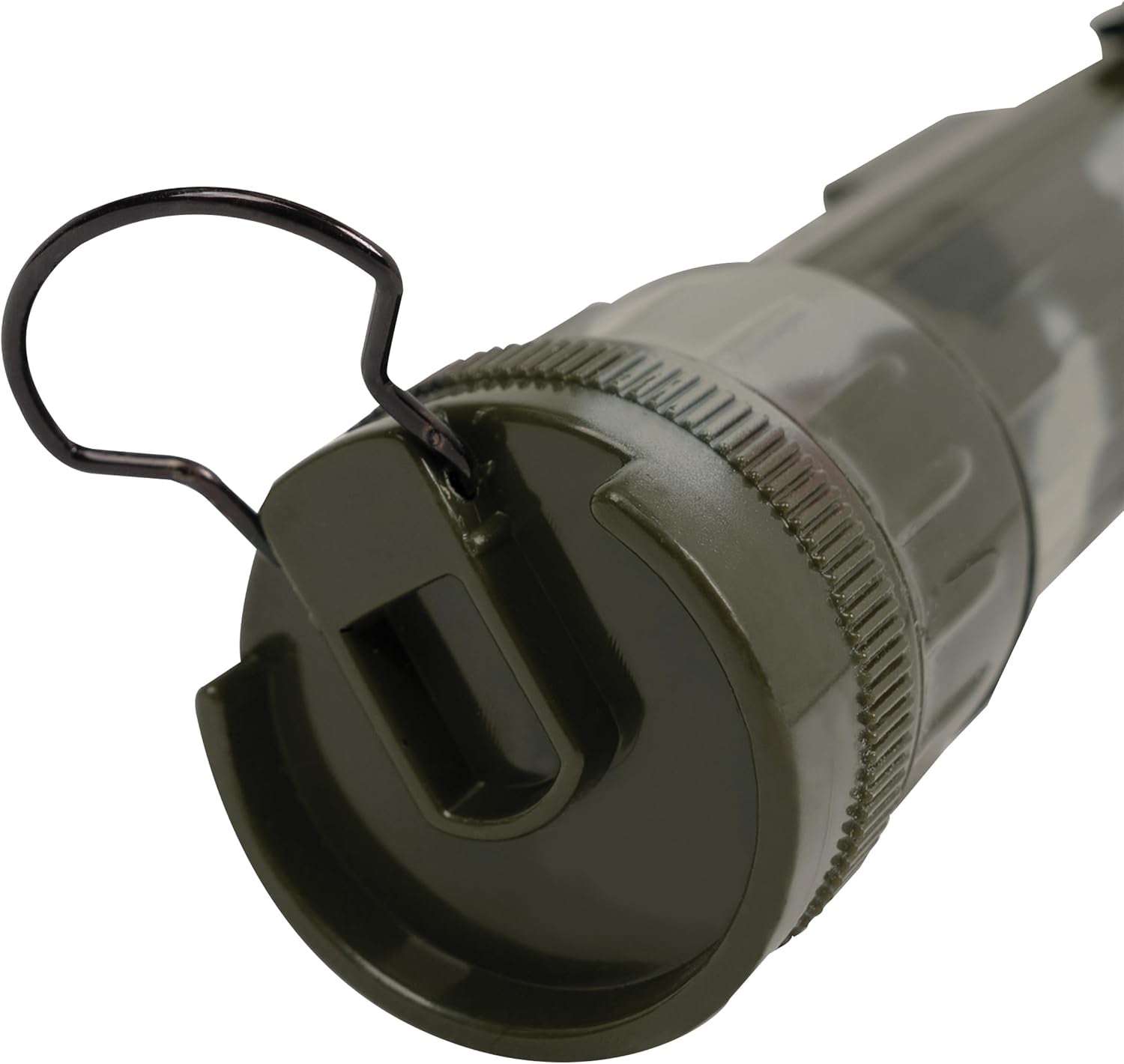 Mini Flashlight – Outdoor Camping Survival Tool with Morse Code Signal Button