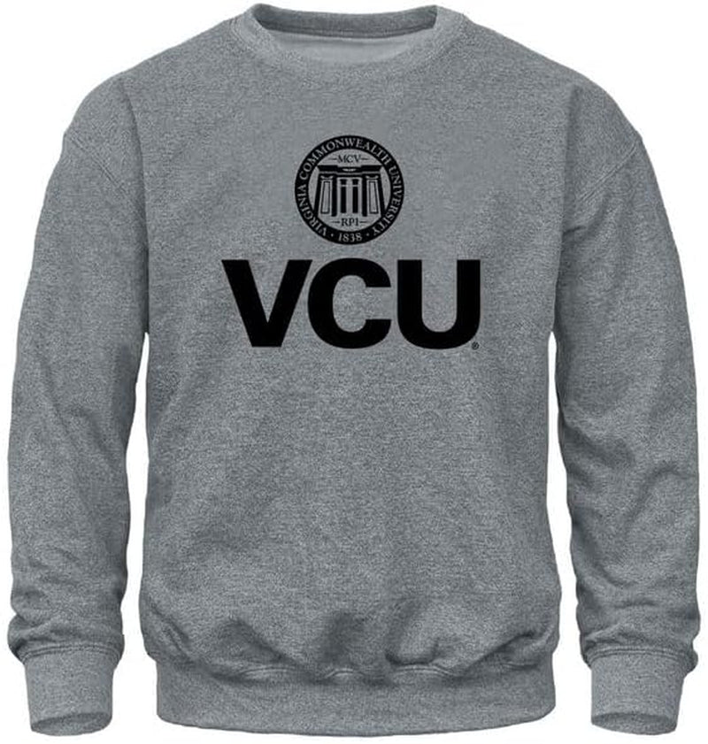 Crewneck Sweatshirt for College, Heritage Logo, Adult Unisex