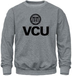 Crewneck Sweatshirt for College, Heritage Logo, Adult Unisex