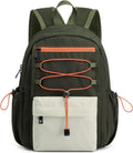 10L Small Hiking Backpack for Women Men | Mini Lightweight Travel Casual Daypack, Water Repellent Fabric, Fits 11" Tablet