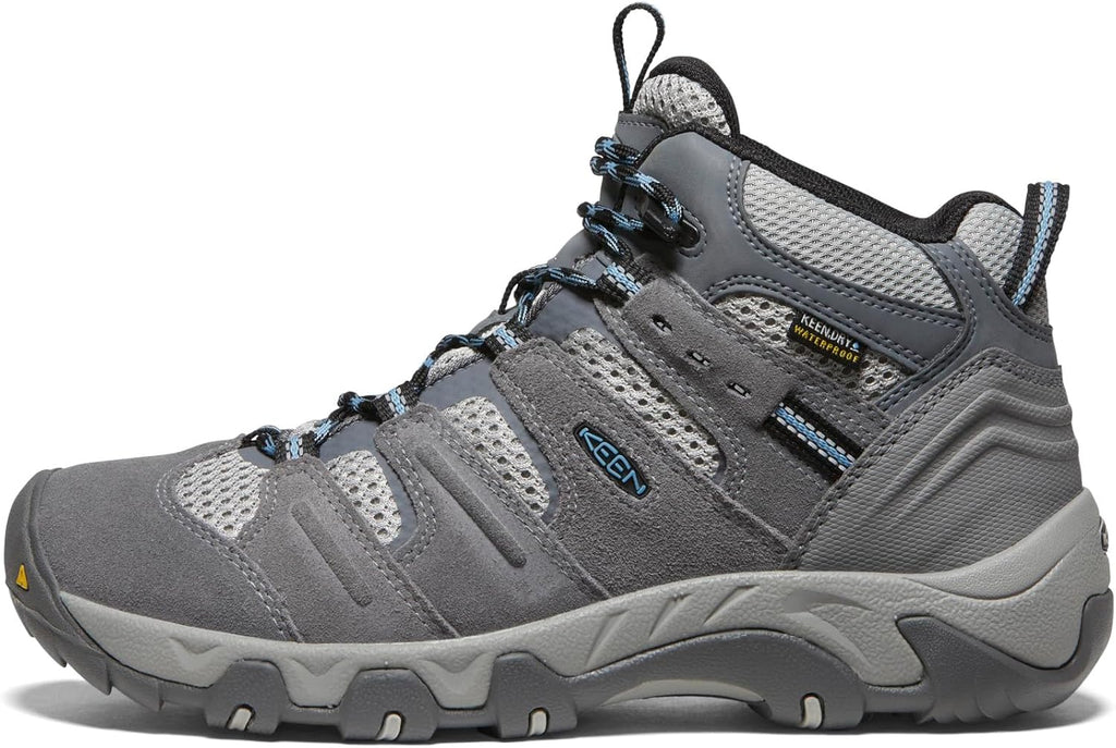 Women'S Headout Mid Height Waterproof All Terrain Hiking Boot
