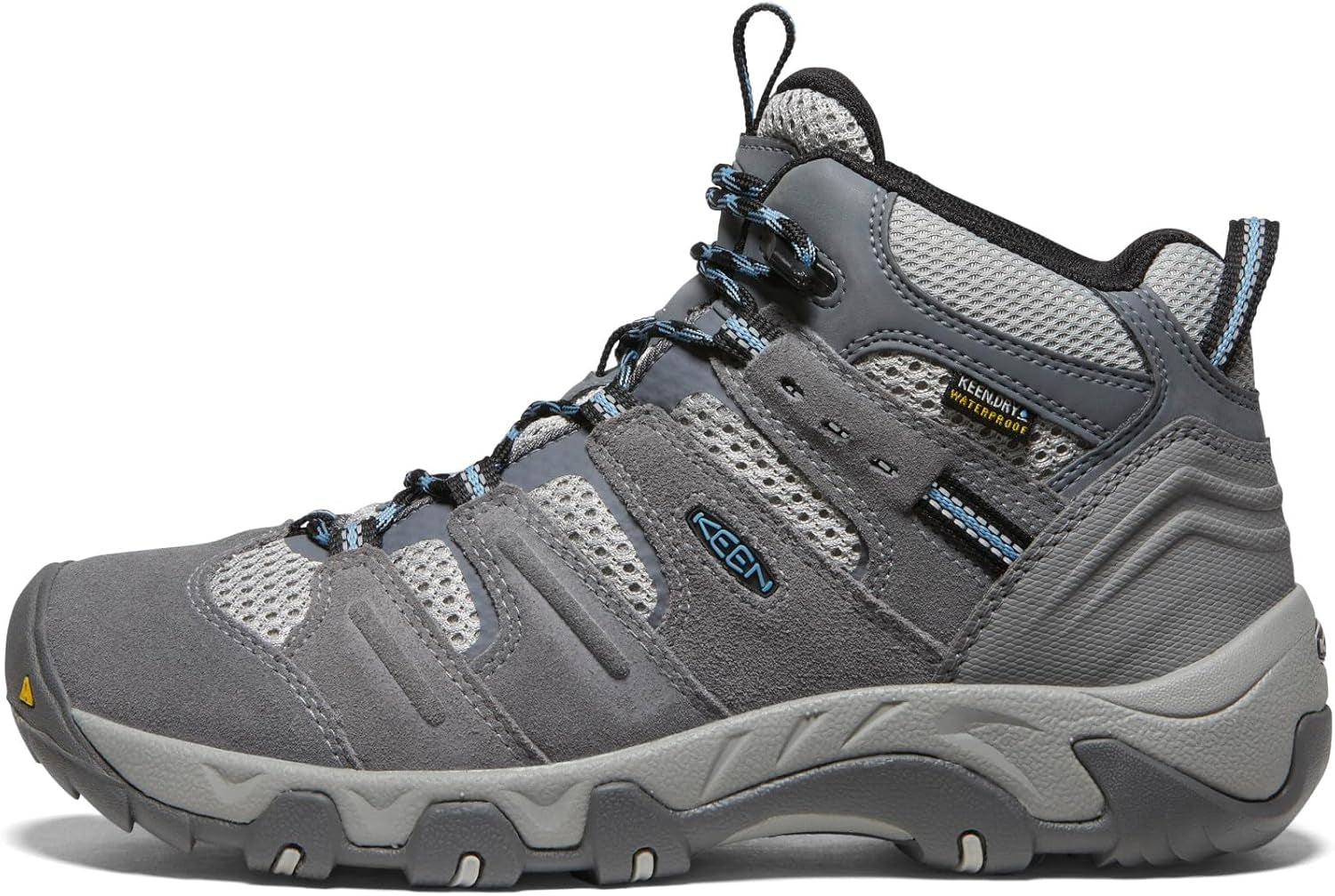 Women'S Headout Mid Height Waterproof All Terrain Hiking Boot
