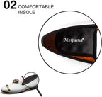 Men Loafers Men Luxury Wedding Dress Shoes Black Fashion Party Shoes for Men