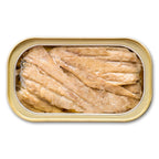 Skinless & Boneless Mackerel Fillets in Olive Oil, 4.05-Ounce Cans (Pack of 1)