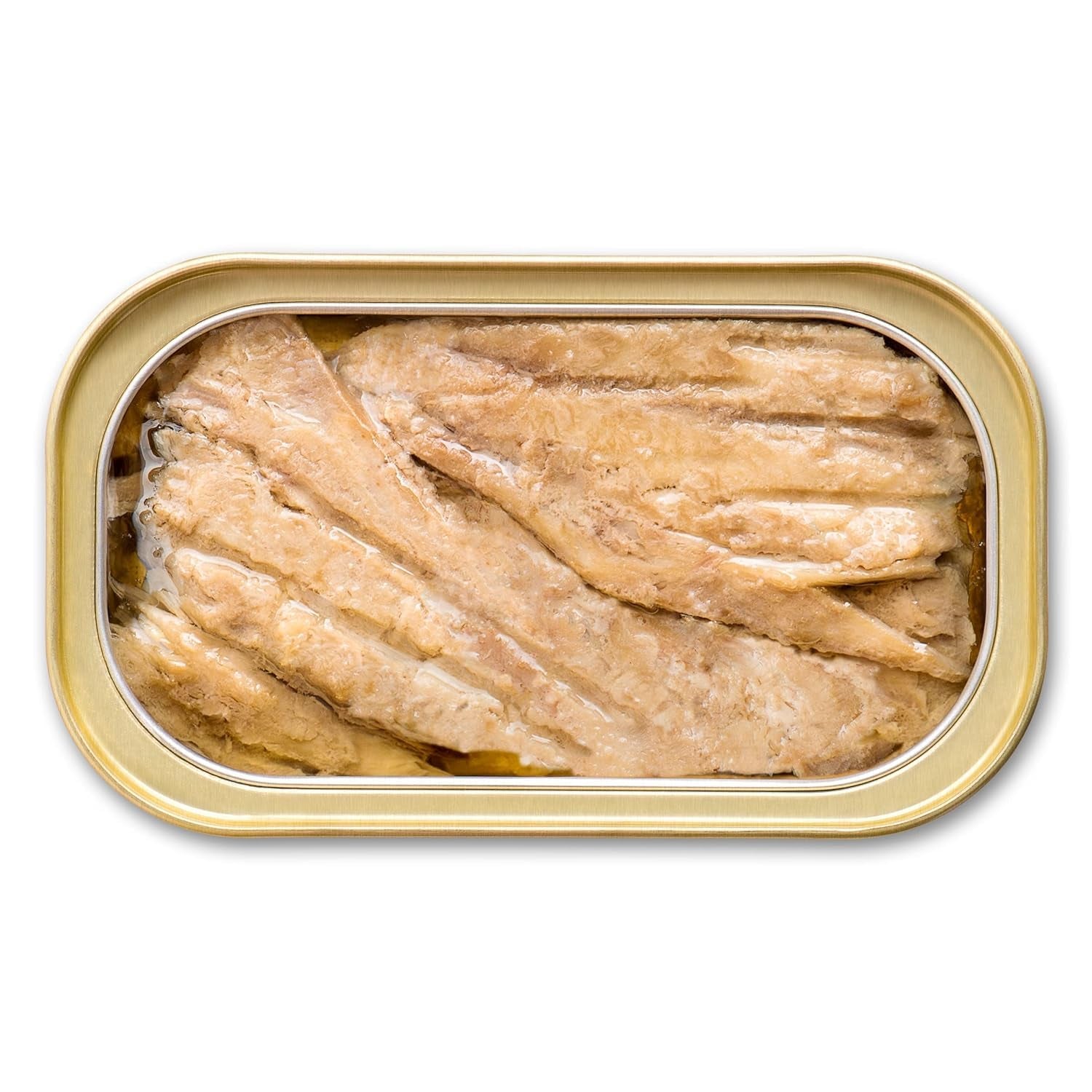 Skinless & Boneless Mackerel Fillets in Olive Oil, 4.05-Ounce Cans (Pack of 1)