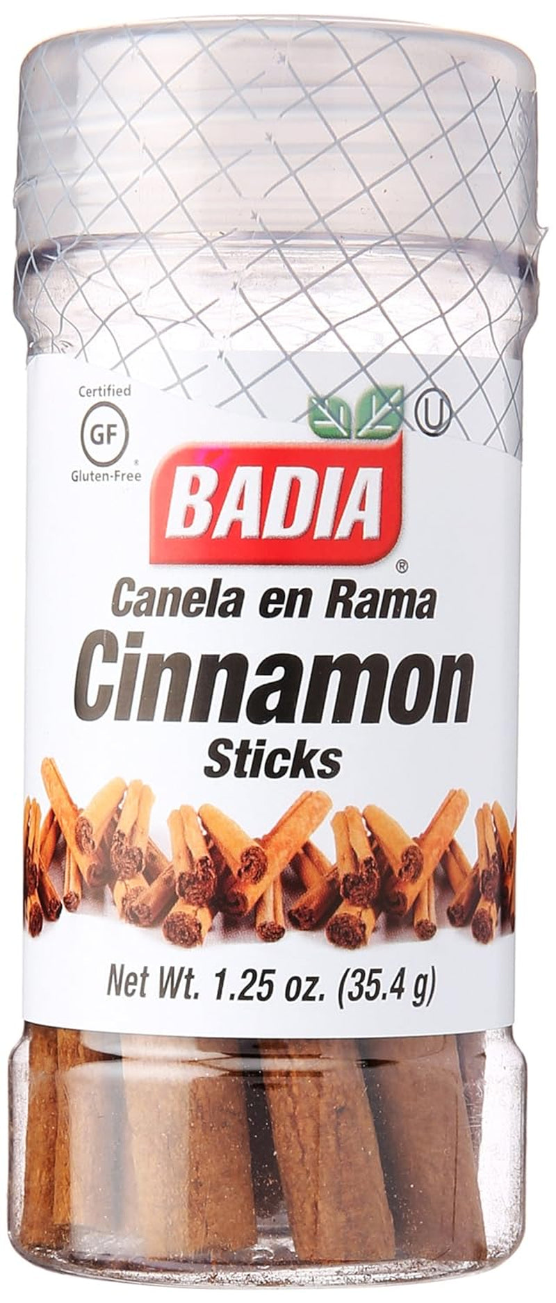 Cinnamon Sticks, 1.25 Oz.
