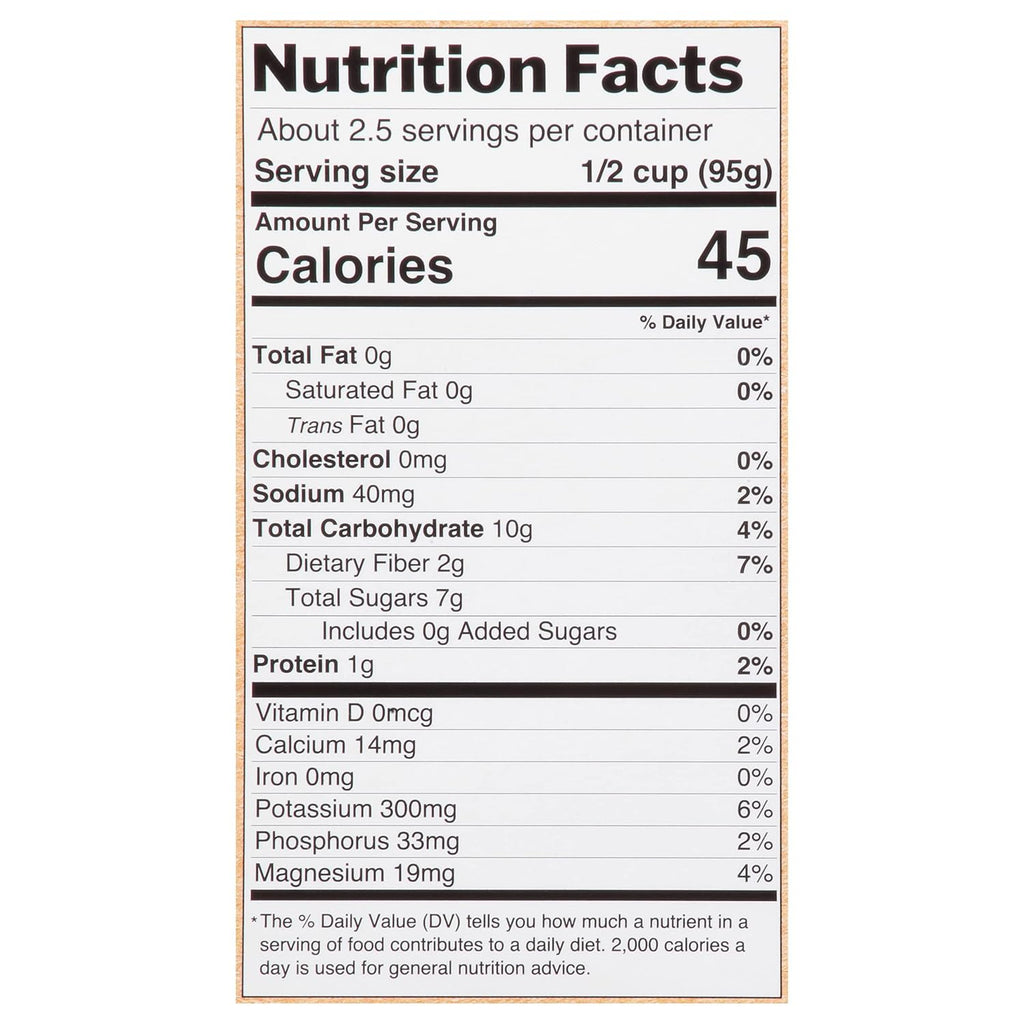Organic Cooked Beets, 8.8 Oz
