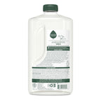 Dish Soap Refill, Liquid Dishwashing Soap, Clementine Zest & Lemongrass, 50 Fl Oz