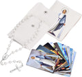 Rosary Beads Catholic for Women with Holy Mary Medal - Confirmation Gifts for Teenage Girl - Including Holy Mary Rosary Pouch and 18Pcs Saint Cards-White
