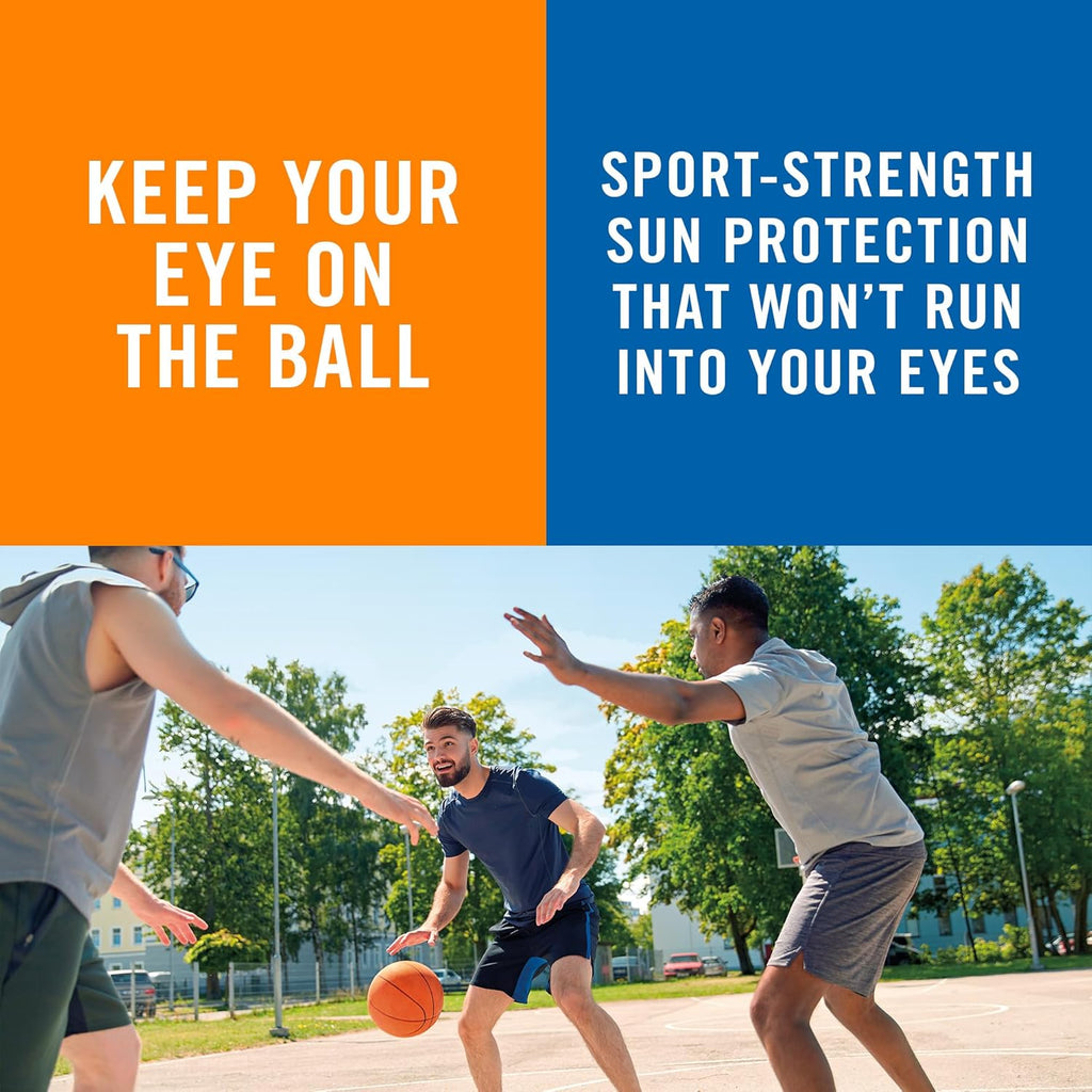 Sport Cool Zone SPF 30 Sunscreen Spray, 6 Oz (2 Pack)
