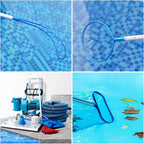 Safety Hook Pool Pole，Swimming Pool Safety Hook with 3.3 Foot Aluminum Telescopic Poles Emergency Life Preserving Saving Rescue Equipment for Drowning Swimmers/Cleaning Pool Walls