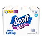 1000 Toilet Paper, 36 Rolls, 1000 Sheets per Roll