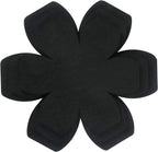 Larger & Thicker Pan Protectors, Set of 12 and 3 Different Sizes, Felt Pot Pan Separators, Pan Dividers Pads for Stacking and Protecting Your Cookware