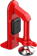Portable Alarm Door Stopper for Bottom of Door, 2025 New Door Stop Alarm Wedge, Safety Door Stopper Security for Travel,Home,Apartment House (C)