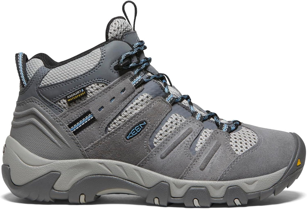 Women'S Headout Mid Height Waterproof All Terrain Hiking Boot