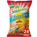 Pepper Sweet Plantain Chips, 2.5 Ounce (Pack of 24)