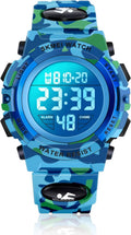 LED Digital Waterproof Watch for Kids - Kids Gifts