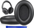 Earpads for Sony WH-1000XM3 - Black | for WH1000XM3(XM3) Headphones