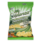 Father'S Day Journey of Snacks "International Snack" Soldanza Plantain Chips Variety Pack 2.5Oz (Pack of 6) (6 Mix)