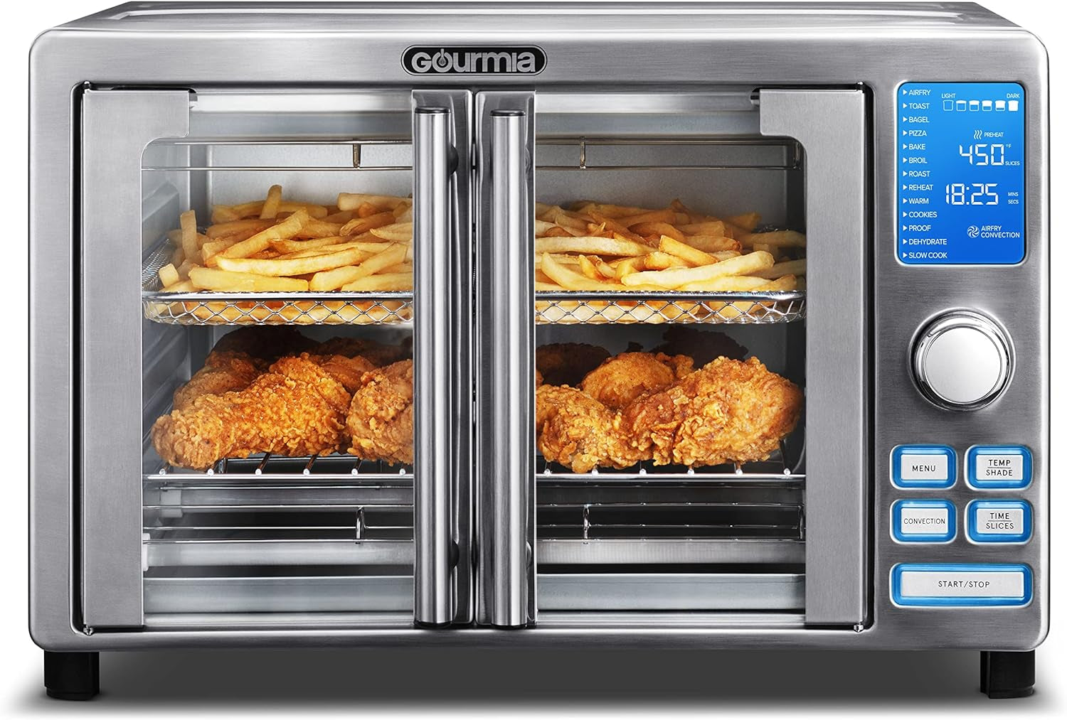 GTF7520 Toast Oven Air Fryer