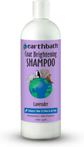 Lavender Dog Shampoo, Deodorizing Dog Wash, 16 Oz (1 Pack) | Coat Brightening Shampoo for Dogs, Made in USA, Cruelty Free Pet Shampoos