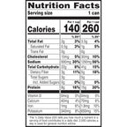 Soup, Chicken Tortilla with White Meat Chicken, 16.1 Oz Can (Pack of 8)