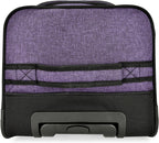 Duffel Bag with Rolling Wheels