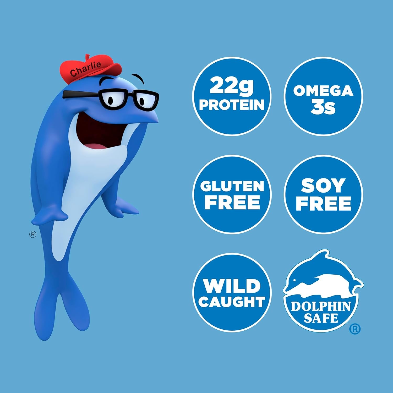 Chunk White Albacore Tuna in Water - 5 Oz Can (Pack of 12)