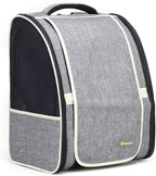Innovative Traveler Bubble Backpack Pet Carriers for Cats and Dogs