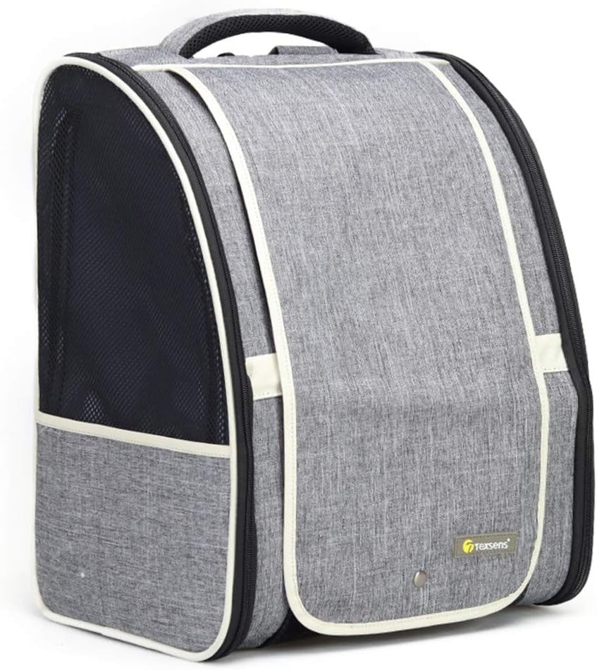 Innovative Traveler Bubble Backpack Pet Carriers for Cats and Dogs